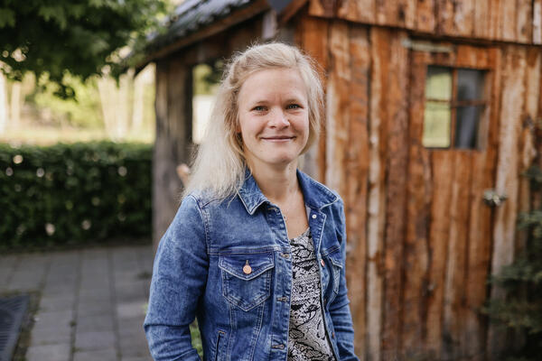 Bild vergr&ouml;&szlig;ern: Mitarbeiterfotos_Luisa M�ser