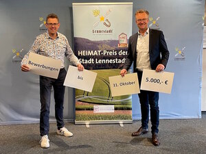 Bild vergr&ouml;&szlig;ern: Heimatpreis 2026