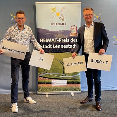 Heimatpreis 2026