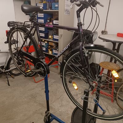 Fahrradwerkstatt