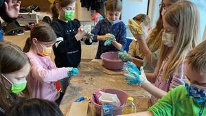 Bild vergr&ouml;&szlig;ern: Ferienbetreuung