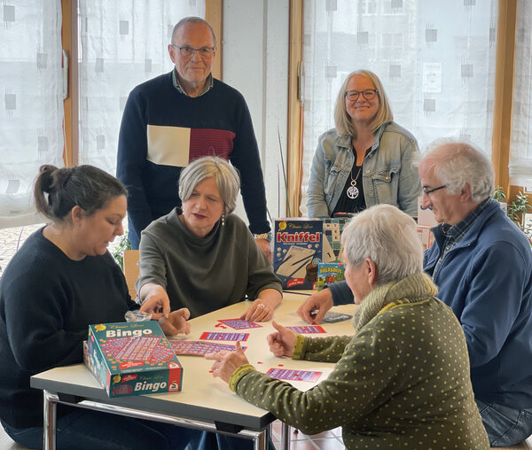 Bild vergr&ouml;&szlig;ern: Lennest�dter SpielCaf� - alle 14 Tage in der Cafeteria im Rathaus