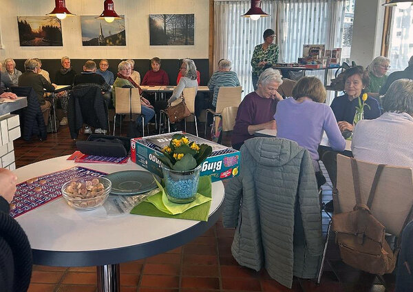 SpielCaf� in Elspe