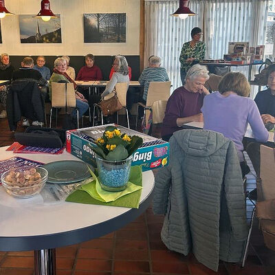 SpielCaf� in Elspe