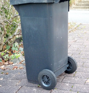 Bild vergr&ouml;&szlig;ern: Symbolbild Abfall