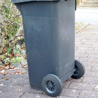 Symbolbild Abfall