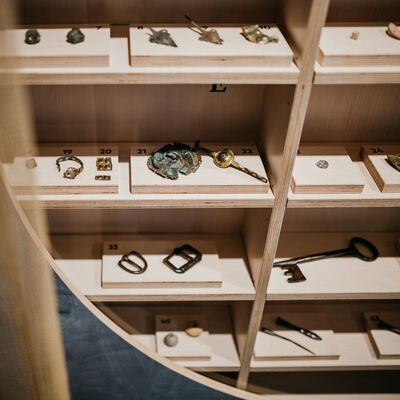 Bild vergr&ouml;&szlig;ern: Burgen und Burgruinen