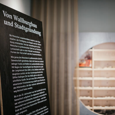 Bild vergr&ouml;&szlig;ern: Burgen und Burgruinen