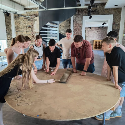 Bild vergr&ouml;&szlig;ern: Escape Room