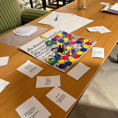 Bild vergr&ouml;&szlig;ern: Chaosspiel