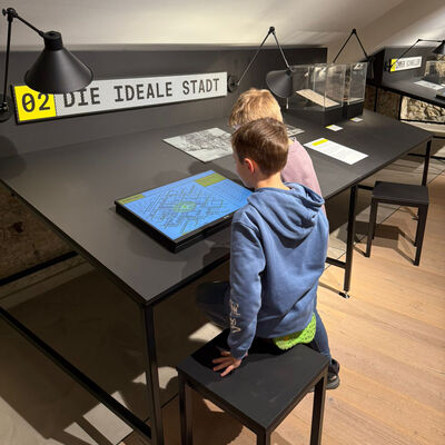 Bild vergr&ouml;&szlig;ern: Chaosspiel