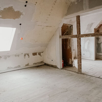 Bild vergr&ouml;&szlig;ern: Umbau Museum der Stadt Lennestadt