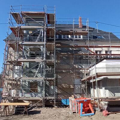 Bild vergr&ouml;&szlig;ern: Umbau Museum