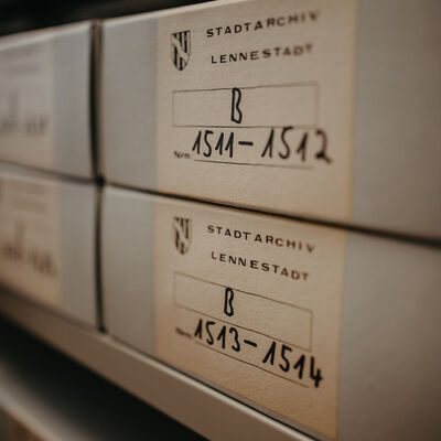 Bild vergr&ouml;&szlig;ern: Stadtarchiv Lennestadt