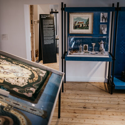 Bild vergr&ouml;&szlig;ern: Dauerausstellung Museum der Stadt Lennestadt