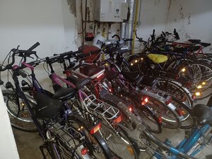 Bild vergr&ouml;&szlig;ern: EiL Fahrradwerkstatt