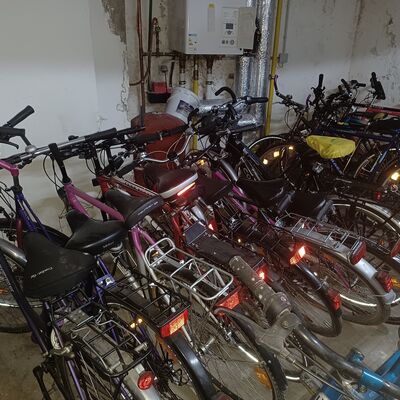 EiL Fahrradwerkstatt