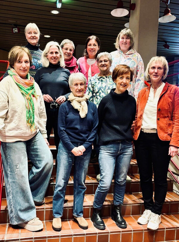 Bild vergr&ouml;&szlig;ern: Frauenarbeitskreis