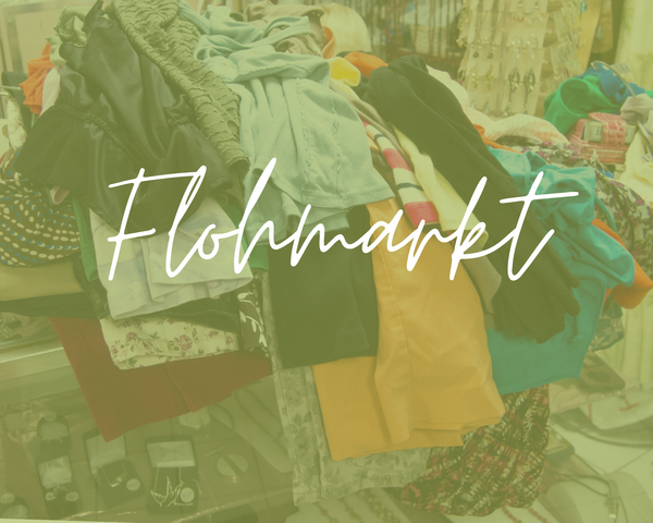 Symbolbild Flohmarkt