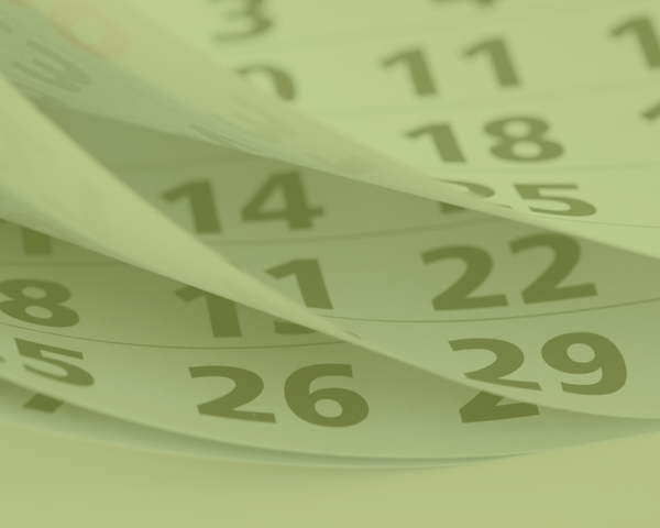 Bild vergr&ouml;&szlig;ern: Symbolbild Terminkalender