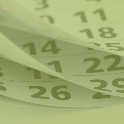 Symbolbild Terminkalender