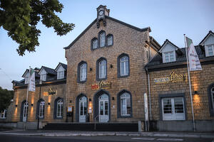 Bild vergr&ouml;&szlig;ern: KulturBahnhof in Grevenbr�ck