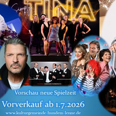 Vorschau Kulturgemeinde 2026-27